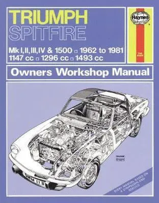 Triumph Spitfire Owner's Workshop Manual