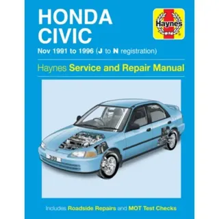Honda Civic 91-96