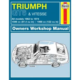 Triumph Gt6 & Vitesse