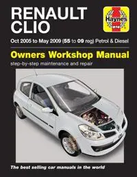 Renault Clio Petrol & Diesel 05-09