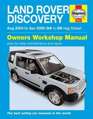 Land Rover Discovery Diesel