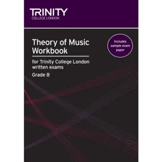 Theory of Music Workbook Grade 8 (2009)
