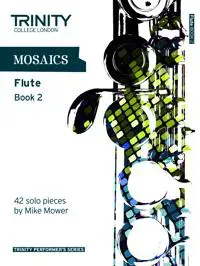 Mosaics Flute Book 2