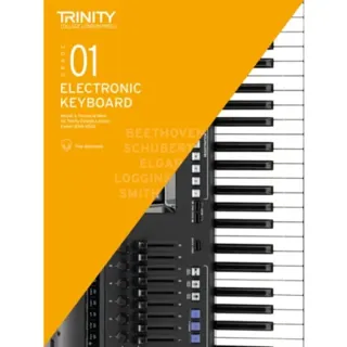 Electronic Keyboard Exam Pieces & Technical Work 2019-2022: Grade 1