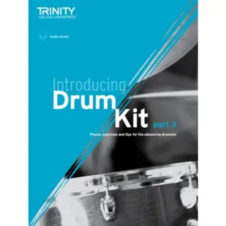 Introducing Drum Kit - part 3