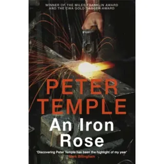 An Iron Rose