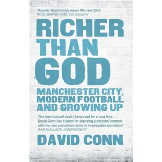 Richer Than God