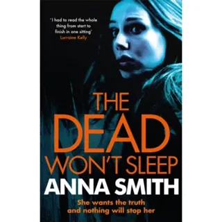 The Dead Won't Sleep