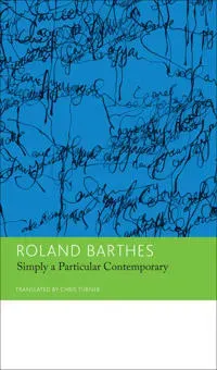 'Simply a Particular Contemporary': Interviews, 1970-79