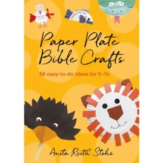 Paper Plate Bible Crafts