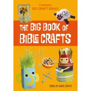 The Big Book of Bible Crafts