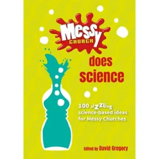 Messy Church Does Science