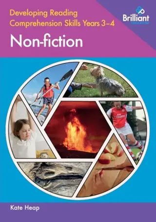 Developing Reading Comprehension Skills Years 3-4: Non-fiction