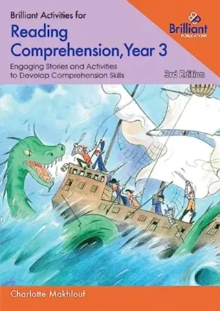 Brilliant Activities for Reading Comprehension, Year 3