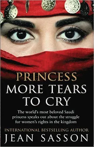 Princess More Tears to Cry