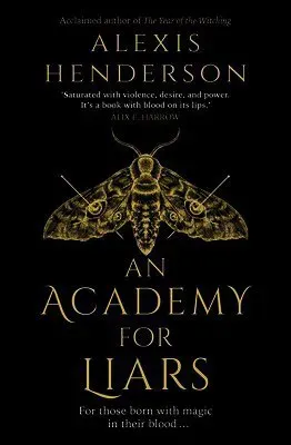 Academy for Liars