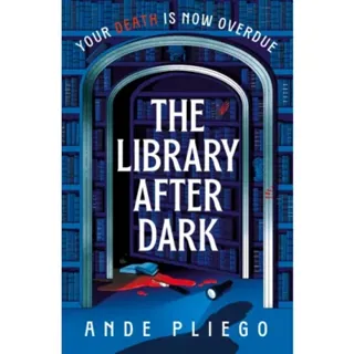 The Library After Dark