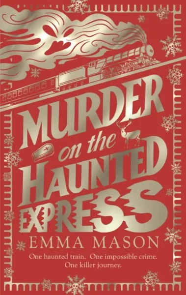 Murder On The Haunted Express