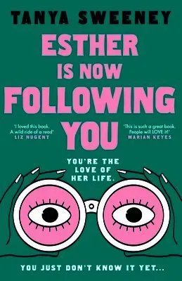 Esther is Now Following You