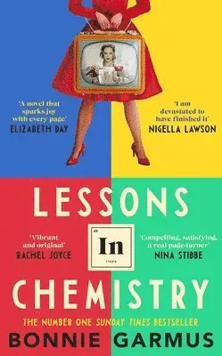 Lessons in Chemistry : The multi-million-copy bestseller
