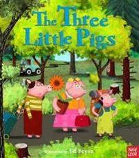 Fairy Tales: The Three Little Pigs