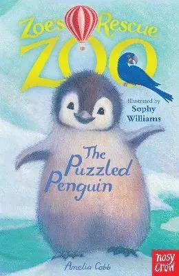 Zoe's Rescue Zoo: Puzzled Penguin