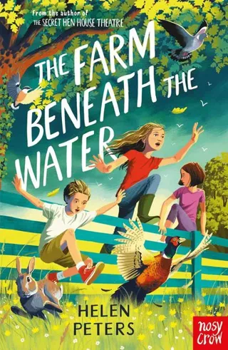 Farm beneath the water