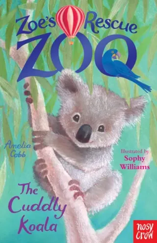 Zoes rescue zoo: the cuddly koala