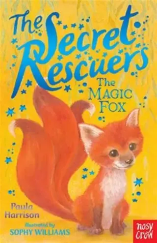 Secret rescuers: the magic fox