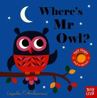 Where's Mr Owl?