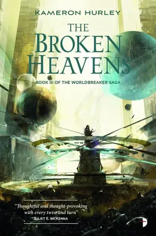 The Broken Heavens