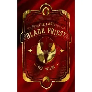 The Last Blade Priest