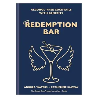 Redemption bar - alcohol-free cocktails with benefits