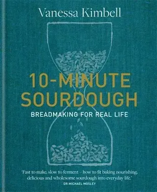 10-Minute Sourdough