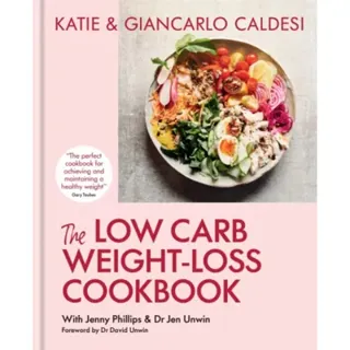 The Low Carb Weight-Loss Cookbook