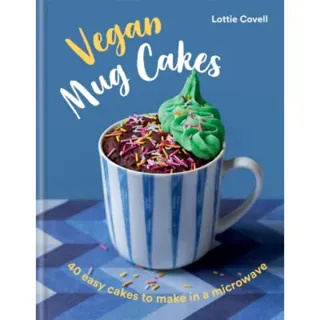 Vegan Mug Cakes