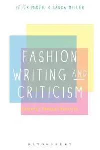 Fashion Writing and Criticism