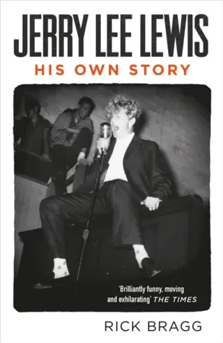 Jerry lee lewis - his own story