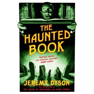 Haunted book