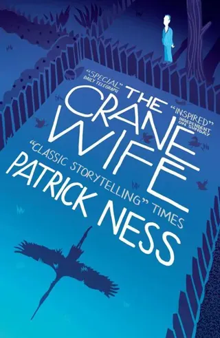 Crane wife