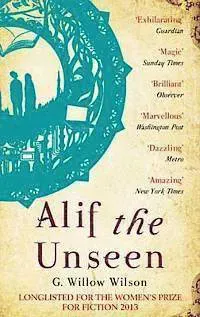 Alif the Unseen