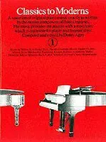 Classics to Moderns 1