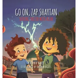 Go on, Zap Shaytan