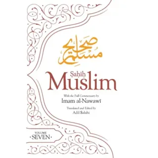 Sahih Muslim Volume 7