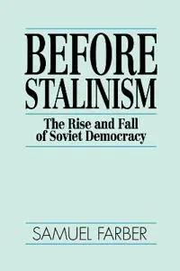 Before Stalinism