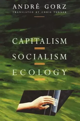 Capitalism, Socialism, Ecology