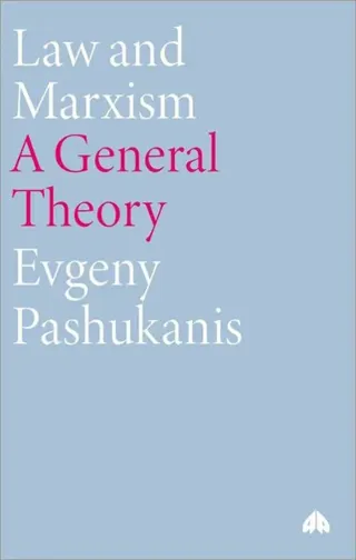 Law and Marxism