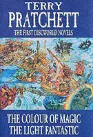 The First Discworld Novels