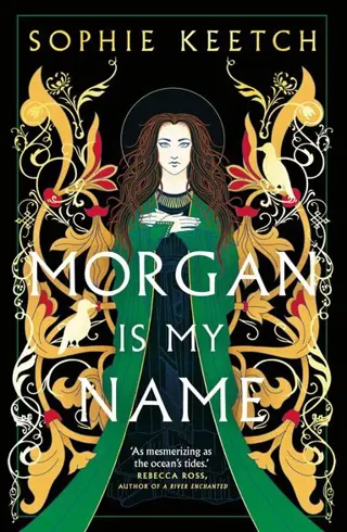 Morgan Is My Name
