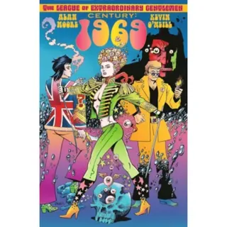 The League of Extraordinary Gentlemen: Century 1969